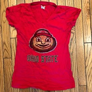 Ohio State OSU Women’s Brutus T Shirt